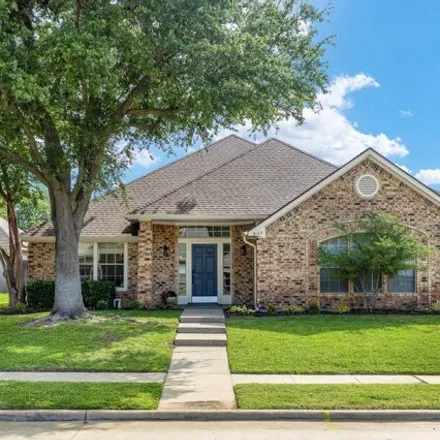 Buy this 4 bed house on 5180 Alexander Drive in Flower Mound, TX 75028