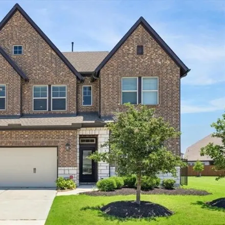 Rent this 4 bed house on 11718 Lost Maples Springs Dr in Cypress, Texas