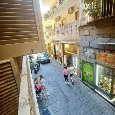 Image 3 - Via della Cavallerizza 18, 80121 Naples NA, Italy - Apartment for rent