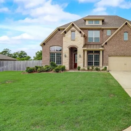 Buy this 4 bed house on 12209 Basseterre Lane in Conroe, TX 77304