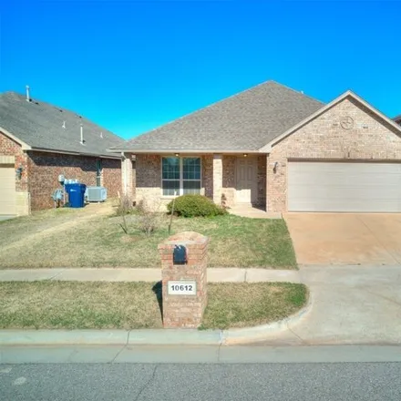 Image 4 - 10628 Curces Drive, Oklahoma City, OK 73162, USA - House for sale