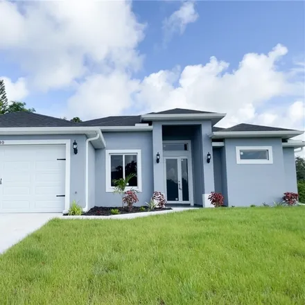 Buy this 3 bed house on 3419 5th Street Southwest in Lehigh Acres, FL 33976