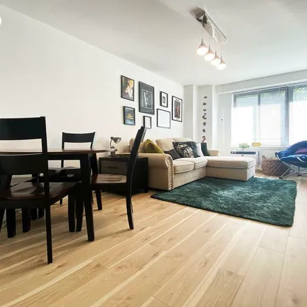 Rent this 1 bed apartment on 372 Central Park West in New York, NY 10025