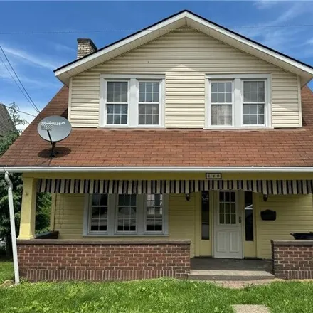 Buy this 3 bed house on 120 W Boyd Ave in Butler, Pennsylvania