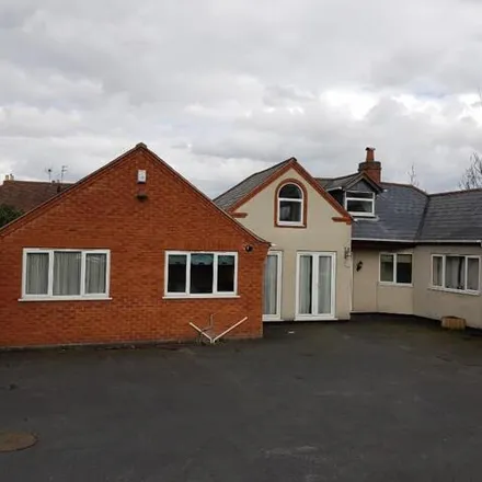 Rent this 3 bed duplex on St. Barnabas Community Hall in Wolverley Road, Franche