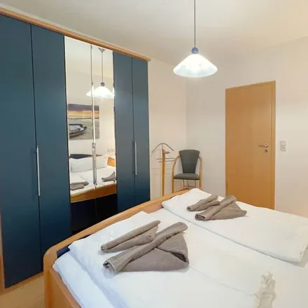 Rent this 1 bed apartment on Seebad Loddin-Kölpinsee in Strandstraße, 17459 Loddin