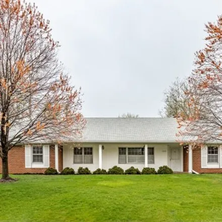 Image 1 - 5258 East 72nd Place, Mayflower Meadows, Indianapolis, IN 46250, USA - House for sale