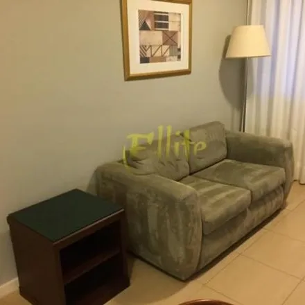 Rent this 1 bed apartment on Rua Tabapuã 769 in Vila Olímpia, São Paulo - SP