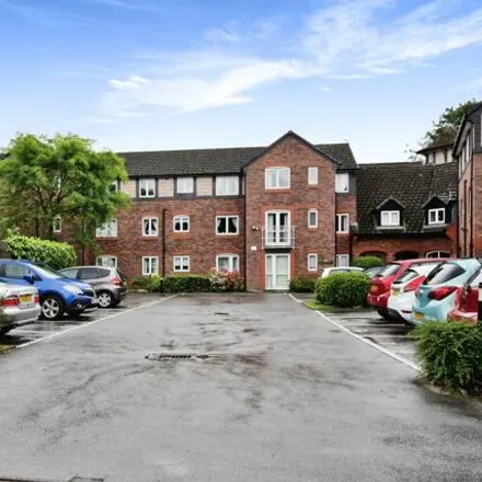 Image 2 - 1st Timperley Scout Group, Park Road, Sale, WA15 6UA, United Kingdom - Apartment for sale