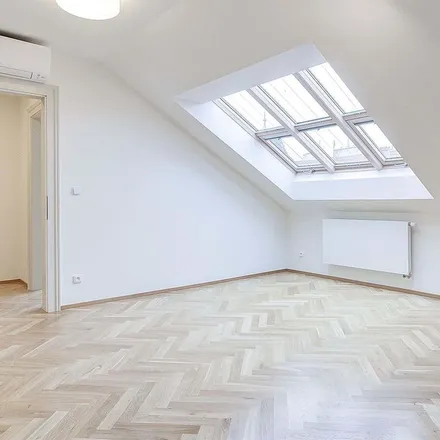 Rent this 3 bed apartment on Gran Fierro in Myslíkova 8, 120 00 Prague