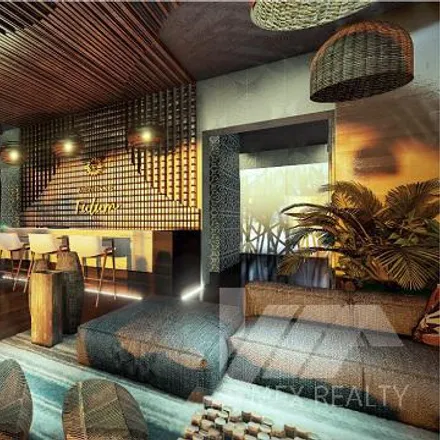 Image 4 - Teetotum Hotel Restaurant Lounge, Asteroides Oriente, 77764 Tulum, ROO, Mexico - Apartment for sale