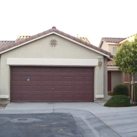 Rent this 3 bed house on 9399 Pokeweed Court in Las Vegas, NV 89149