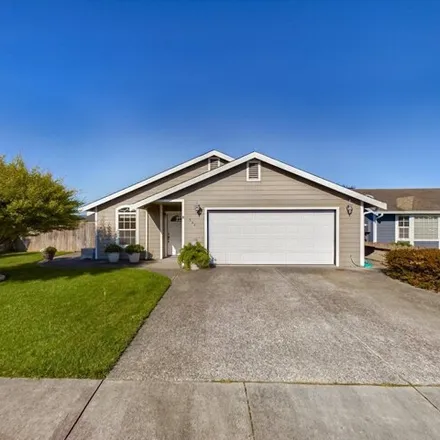 Buy this 3 bed house on 508 Senestraro Way in Fortuna, CA 95540