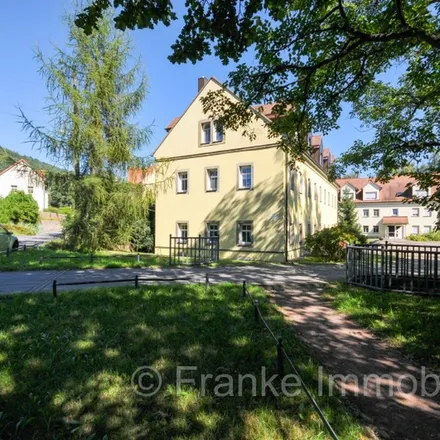 Rent this 1 bed apartment on Dorfplatz 6 in 01326 Dresden, Germany