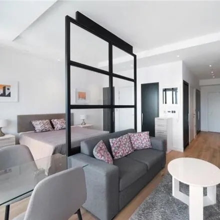 Buy this studio loft on Astell House in 35 Lyell Street, London