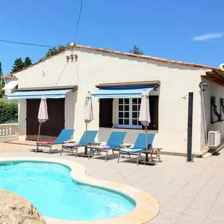 Buy this 3 bed house on Antibes in Maritime Alps, France