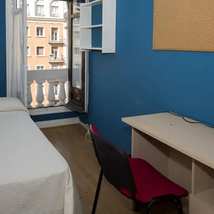 Rent this 12 bed apartment on Wok Garden in Gran Vía, 64