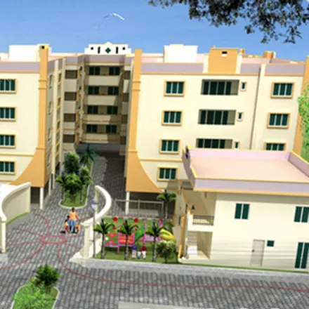 Rent this 2 bed apartment on unnamed road in Hulimavu, Bengaluru - 560076