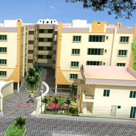 Rent this 2 bed apartment on  in Bangalore, Karnataka