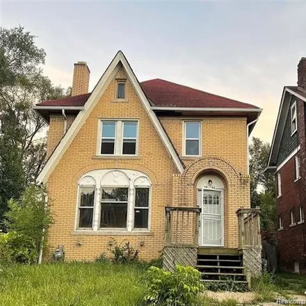 Buy this 3 bed house on 2921 Pasadena Avenue in Detroit, MI 48238