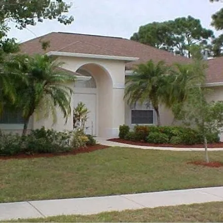 Rent this 3 bed house on 2651 Aston Circle in Melbourne, FL 32940