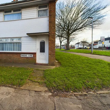Buy this 3 bed house on Phoenix Close in Hull, HU8 0SJ