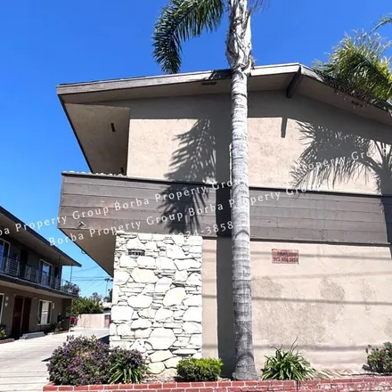 Rent this 1 bed apartment on 5836 Orange Avenue in Long Beach, CA 90805