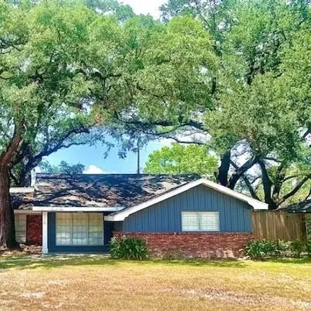 Rent this 3 bed house on 8970 Pado Street in Houston, TX 77055