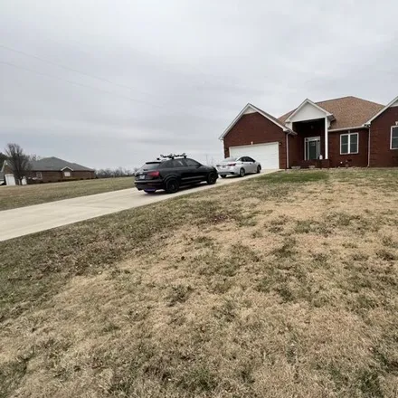 Buy this 3 bed house on 76 Majestic Drive in Franklin County, TN 37398