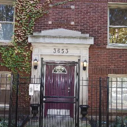 Rent this 2 bed apartment on Aspira Haugen Middle School in West Leland Avenue, Chicago