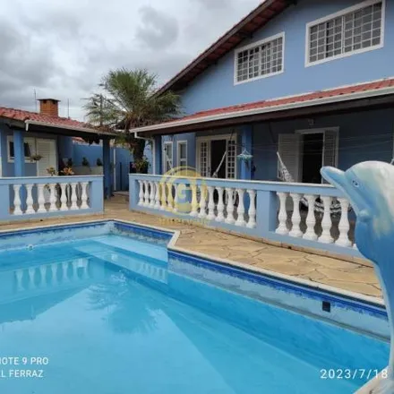 Buy this 4 bed house on Rua Dimas de Vasconcelos Rodrigues in Jardim Santa Maria, Jacareí - SP