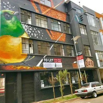 Image 1 - Little Addis Café, Fox Street, Johannesburg Ward 61, Johannesburg, 2001, South Africa - Apartment for rent