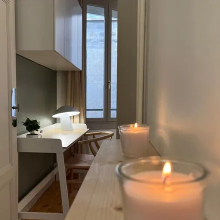 Rent this 2 bed apartment on Hôtel de Ville in 5 Place de l'Hôtel de Ville, 42000 Saint-Étienne