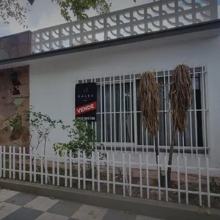 Buy this 3 bed house on Álvarez Thomas 398 in Barrio Villa Emilia, Distrito Ciudad de Godoy Cruz