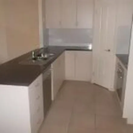 Rent this 4 bed apartment on Woleebee Drive in Glenvale QLD 4350, Australia