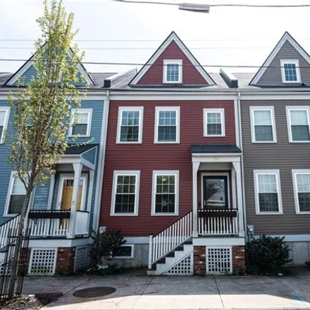 Buy this 3 bed townhouse on Booth Street in Providence, RI 02907