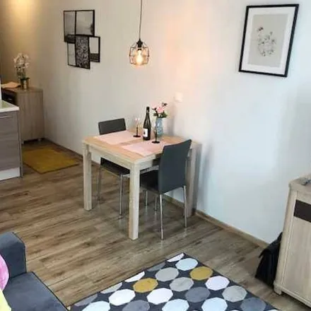 Rent this studio apartment on Świnoujście in West Pomeranian Voivodeship, Poland