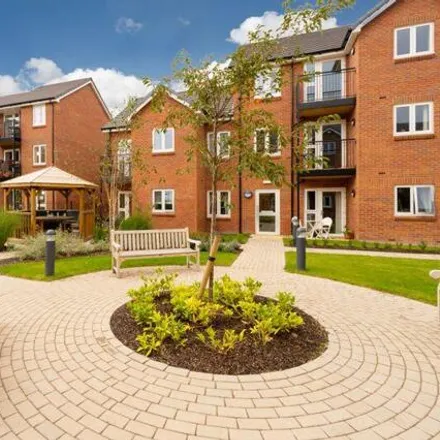 Rent this 1 bed room on Woodcote in Bedford, MK41 8EJ