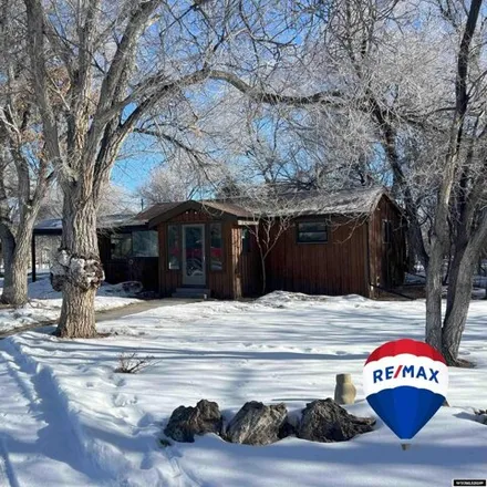 Buy this 4 bed house on 2400 Wind River Drive in Riverton, WY 82501