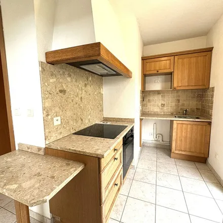 Rent this 2 bed apartment on 58 Stretta Di U Fornu in 20290 Lucciana, France
