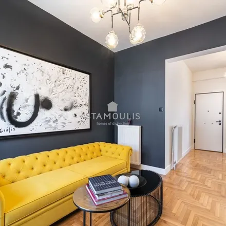 Rent this 2 bed apartment on Υμηττού 80 in Athens, Greece