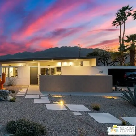 Buy this 4 bed house on 1565 Via Roberto Miguel in Palm Springs, CA 92262