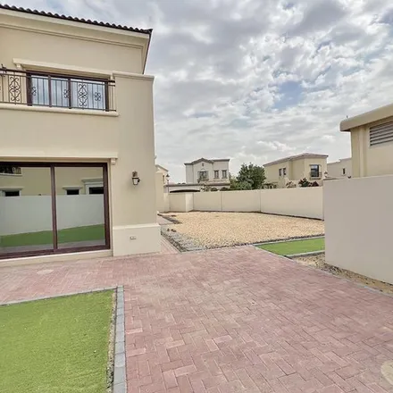 Rent this 4 bed apartment on unnamed road in Arabian Ranches 2, Lila Village