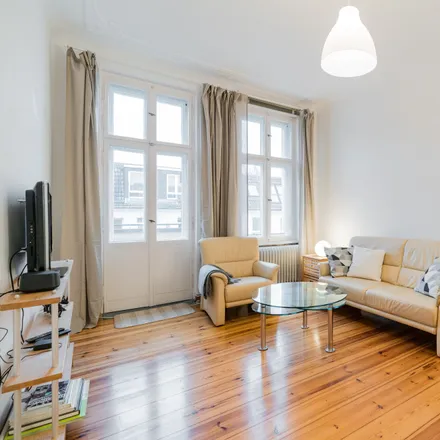 Rent this 1 bed apartment on Mainzer Straße 40 in 12053 Berlin, Germany