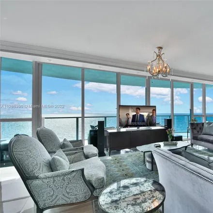 Image 4 - 3101 South Ocean Drive, Beverly Beach, Hollywood, FL 33019, USA - Condo for rent