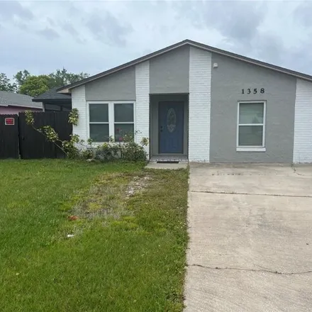 Buy this 4 bed house on 1352 Boulder Drive in Kissimmee, FL 34744