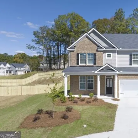 Buy this 4 bed house on 1159 Hunters Street in Covington, GA 30014