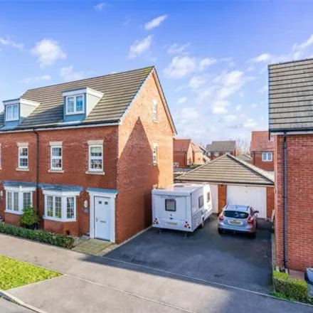 Buy this 3 bed duplex on Thompson Grove in Lyminster, BN17 7EP