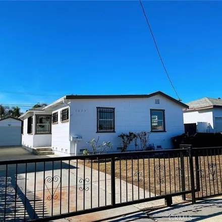 Buy this 3 bed house on 1633 Lakme Avenue in Los Angeles, CA 90744