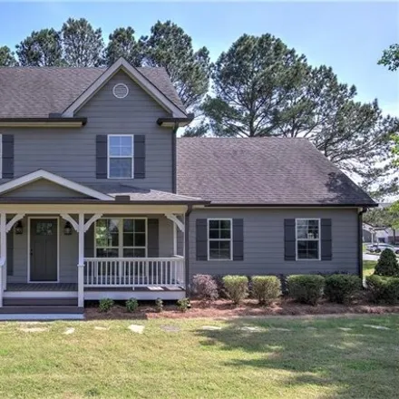 Buy this 3 bed house on 47 Thoroughbred Lane in Cartersville, GA 30120